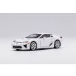 画像1: Die Cast Team 1/64 Lexus LFA (LHD) White (1)