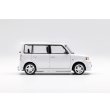 画像2: Die Cast Team 1/64 Toyota bB (RHD) White (2)