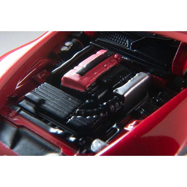 画像7: TOMYTEC 1/64 Limited Vintage NEO Honda S2000 (Red) '99 (7)