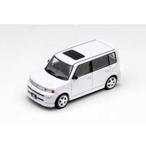 画像: Die Cast Team 1/64 Toyota bB (RHD) White