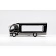 画像2: Gaincorp Products 1/64 Mitsubishi FUSO Truck Outrigger Rise Truck Black Plated (2)