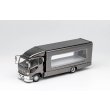 画像1: Gaincorp Products 1/64 Mitsubishi FUSO Truck Outrigger Rise Truck Black Plated (1)