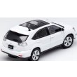画像2: Gaincorp Products 1/64 Toyota Harrier White (2)