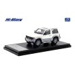 画像2: Hi Story 1/43 MITSUBISHI PAJERO METALTOP WIDE XR-II (1991) Sophia White/Saima Gray (2)