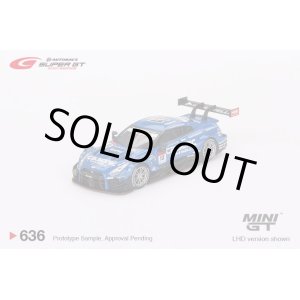 画像: MINI GT 1/64 Nissan GT-R Nismo GT500 SUPER GT Series 2021 #12 Team Impul (LHD) 日本限定 [Blister Package]