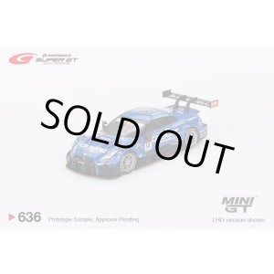 画像: MINI GT 1/64 Nissan GT-R Nismo GT500 SUPER GT Series 2021 #12 Team Impul (LHD) 日本限定 [Blister Package]