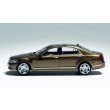 画像3: MOTORHELIX 1:64 Mercedes Benz S Class S600L W221 Brown/Beige Interior (3)