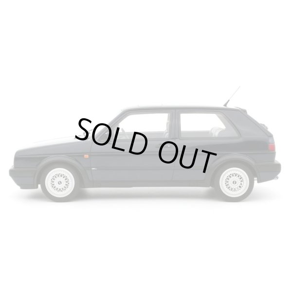 画像3: OttO mobile 1/18 Volkswagen Golf Mk.2 GTI Edition Blue 1991 (3)