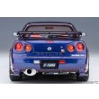 画像6: AUTOart 1/18 Nismo R34 GT-R Z-tune (Midnight Purple III) (6)