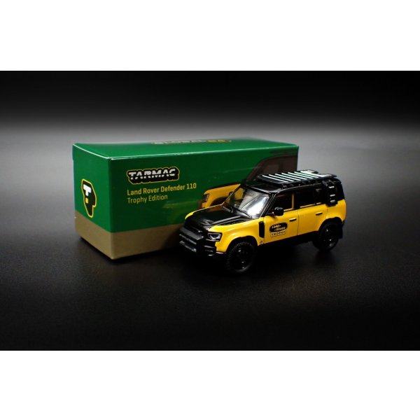 画像1: Tarmac Works 1/64 Land Rover Defender 110 Trophy Edition (1)