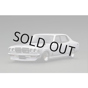 画像: ignition model 1/18 Nissan Bluebird U 2000GTX (G610) Silver