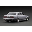 画像2: ignition model 1/18 Nissan Bluebird U 2000GTX (G610) Silver (2)