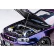 画像11: AUTOart 1/18 Nismo R34 GT-R Z-tune (Midnight Purple III) (11)