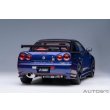 画像19: AUTOart 1/18 Nismo R34 GT-R Z-tune (Midnight Purple III) (19)