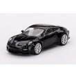 画像1: MINI GT 1/64 Porsche 911(992) GT3 Touring Black (LHD) (1)