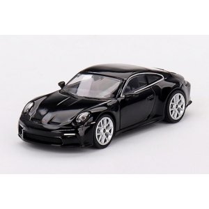 画像: MINI GT 1/64 Porsche 911(992) GT3 Touring Black (LHD)