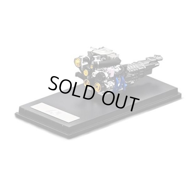 画像8: POLER MASTER MODELS 1/18 Mazda RX-7 SPIRIT R Metallic Gray (8)