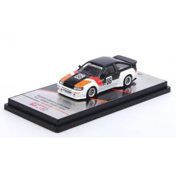 画像4: INNO Models 1/64 Toyota AE86 Corolla Levin "Inazuma Worx" Pandem/Rocket Bunny (4)