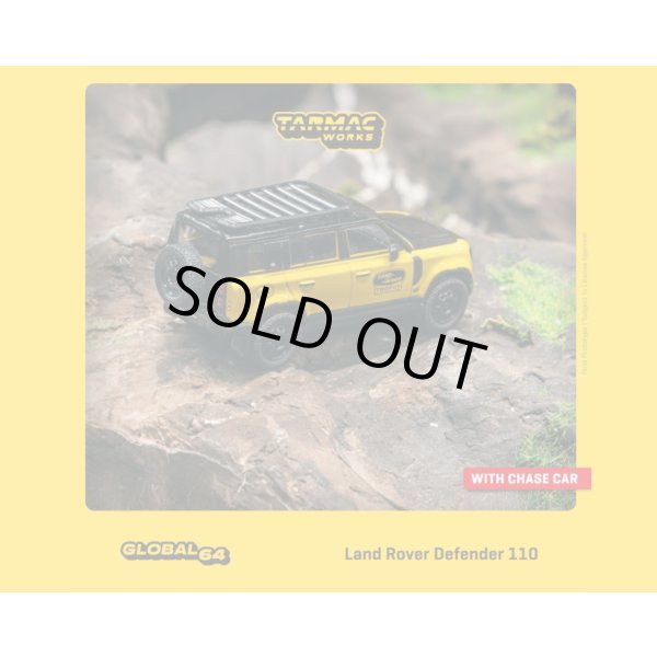 画像3: Tarmac Works 1/64 Land Rover Defender 110 Trophy Edition (3)