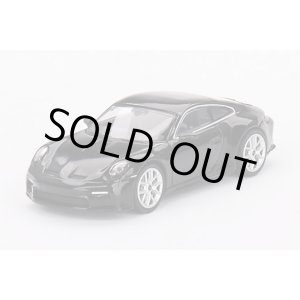 画像: MINI GT 1/64 Porsche 911(992) GT3 Touring Black (RHD)