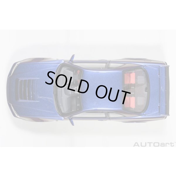 画像7: AUTOart 1/18 Nismo R34 GT-R Z-tune (Midnight Purple III) (7)