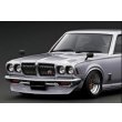 画像3: ignition model 1/18 Nissan Bluebird U 2000GTX (G610) Silver (3)