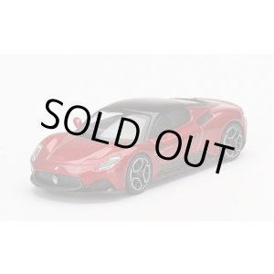 画像: BBR Models 1/64 Maserati MC20 Rosso Vincente