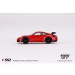 画像3: MINI GT 1/64 Porsche 911(992) GT3 Touring Guards Red (LHD) (3)
