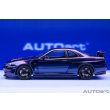 画像3: AUTOart 1/18 Nismo R34 GT-R Z-tune (Midnight Purple III) (3)
