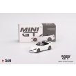 画像1: MINI GT 1/64 S2000 (AP2) CR Grand Prix White (LHD) (1)