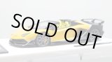 画像: EIDOLON 1/43 Lamborghini Aventador SVJ Roadster 2020 2 tone paint Grande Giallo pearl / Metallic Black Limited 37 pcs.