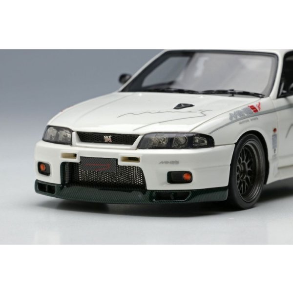 画像10: EIDOLON 1/43 Built By Legends Mine's Skyline GT-R (BCNR33) (10)