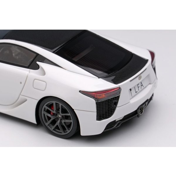 画像7: EIDOLON 1/43 Lexus LFA Tokyo Motor Show 2009 Limited 80 pcs. (7)