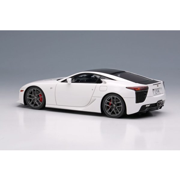 画像3: EIDOLON 1/43 Lexus LFA Tokyo Motor Show 2009 Limited 80 pcs. (3)