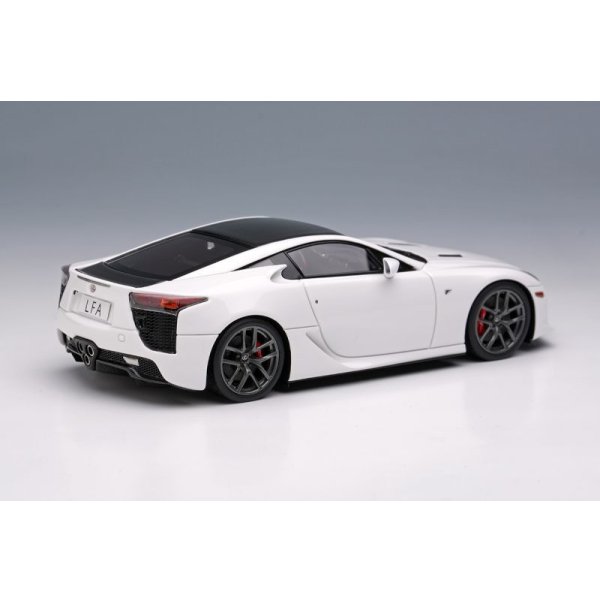 画像4: EIDOLON 1/43 Lexus LFA Tokyo Motor Show 2009 Limited 80 pcs. (4)