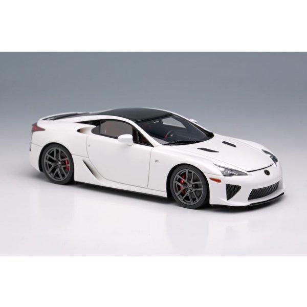 画像5: EIDOLON 1/43 Lexus LFA Tokyo Motor Show 2009 Limited 80 pcs. (5)