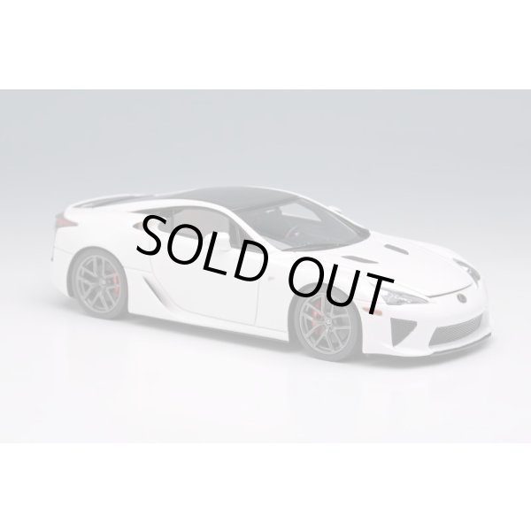 画像5: EIDOLON 1/43 Lexus LFA Tokyo Motor Show 2009 Limited 80 pcs. (5)