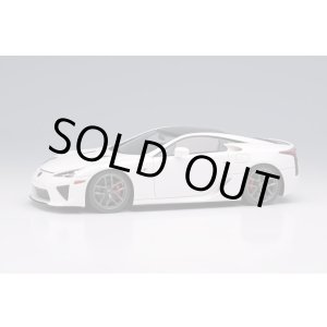 画像: EIDOLON 1/43 Lexus LFA Tokyo Motor Show 2009 Limited 80 pcs.