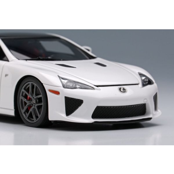 画像10: EIDOLON 1/43 Lexus LFA Tokyo Motor Show 2009 Limited 80 pcs. (10)