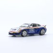 画像1: POP RACE 1/64 RWB 997 RED BLUE (1)