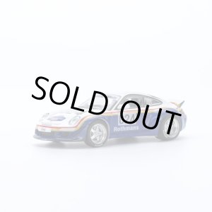 画像: POP RACE 1/64 RWB 997 RED BLUE