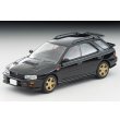 画像1: TOMYTEC 1/64 Limited Vintage NEO Subaru Impreza Pure Sports Wagon WRX STi Ver.V (Black) '98 (1)