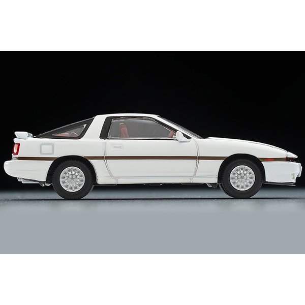 画像4: TOMYTEC 1/64 Limited Vintage NEO Toyota Supra 3.0 GT Turbo (White) '86 (4)