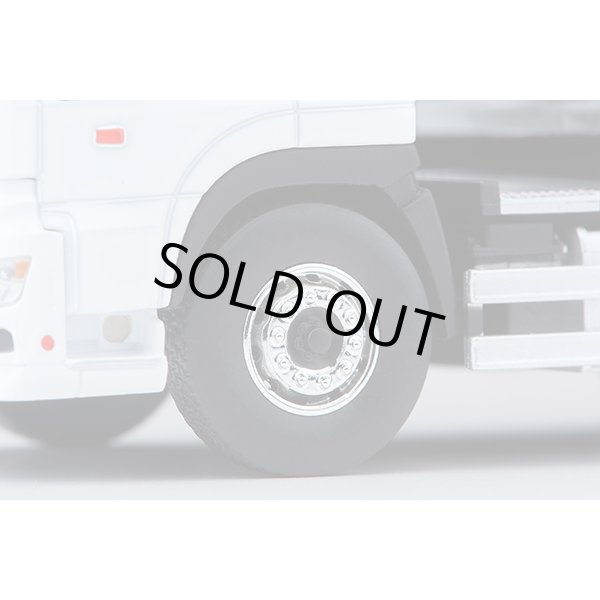 画像7: TOMYTEC 1/64 Limited Vintage NEO Hino Profia 40ft marine container trailer (東邦車輛TC36H1C34) Ocean Network Express (7)