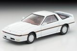 画像: TOMYTEC 1/64 Limited Vintage NEO Toyota Supra 3.0 GT Turbo (White) '86