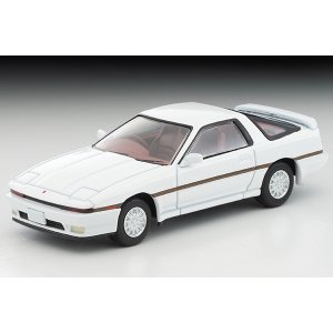 画像: TOMYTEC 1/64 Limited Vintage NEO Toyota Supra 3.0 GT Turbo (White) '86