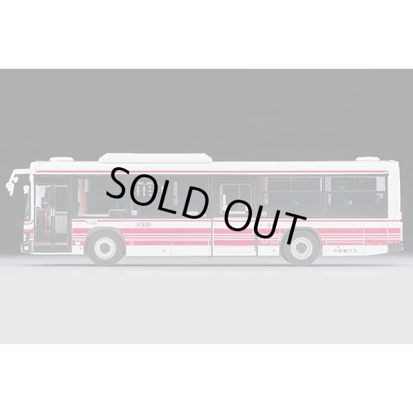 画像3: TOMYTEC 1/64 Limited Vintage NEO Isuzu Elga 小田急バス (3)
