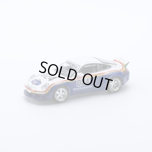 画像6: POP RACE 1/64 RWB 997 RED BLUE (6)