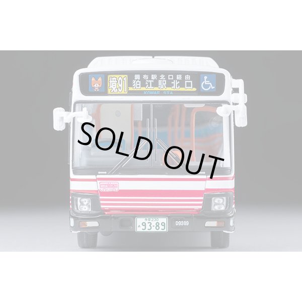 画像5: TOMYTEC 1/64 Limited Vintage NEO Isuzu Elga 小田急バス (5)