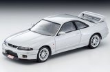 画像: TOMYTEC 1/64 Limited Vintage NEO Nissan Skyline GT-R Nurburgring Time Attack Car (Silver)